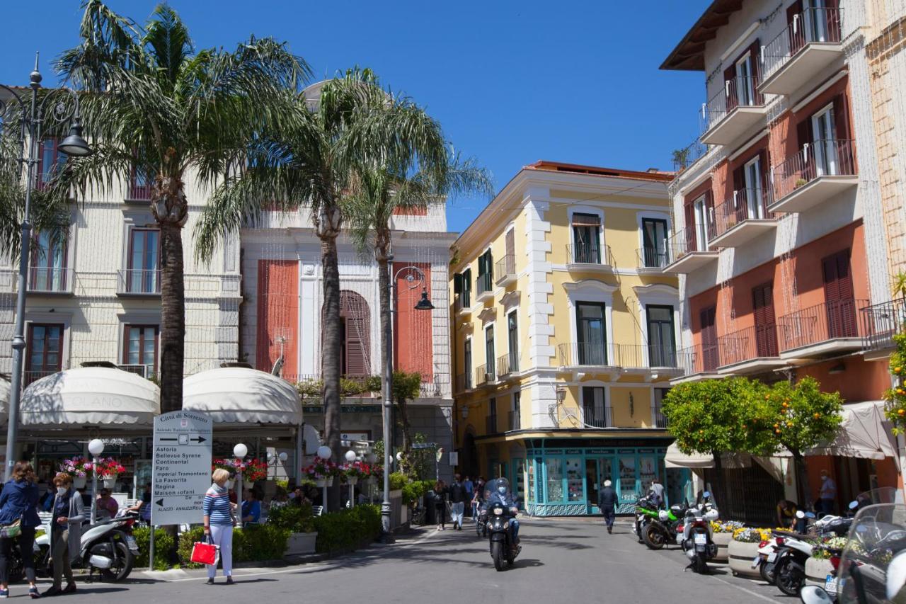 Elys Pensión Península Sorrentina